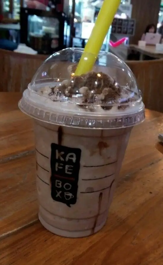 Gambar Makanan Kafebox Coffee 17