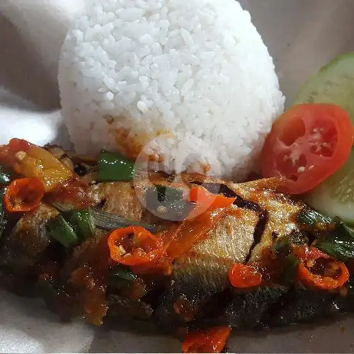 Gambar Makanan Seafood Gila Pangandaran, Pasar Nanjung Asri 20