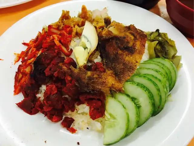 Gambar Makanan Nasi Campur Afa 13