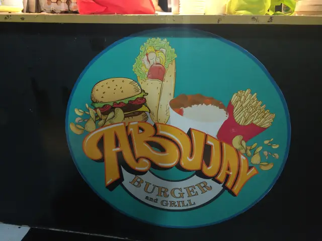 Gambar Makanan Abujay Burger and Grill 6