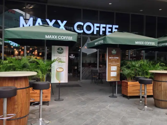 Gambar Makanan Maxx Coffee 4