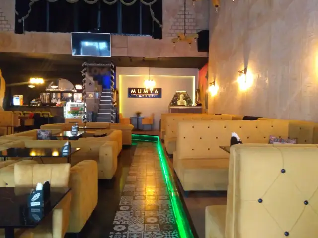 Mumya Lounge'nin yemek ve ambiyans fotoğrafları 7