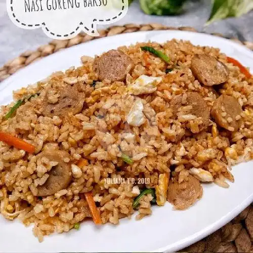 Gambar Makanan Nasi Goreng Burhanudin 4