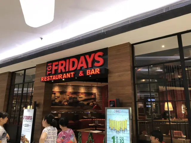 Gambar Makanan TGI Fridays 9