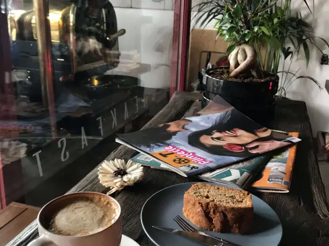 W.Bi Cafe'nin yemek ve ambiyans fotoğrafları 25
