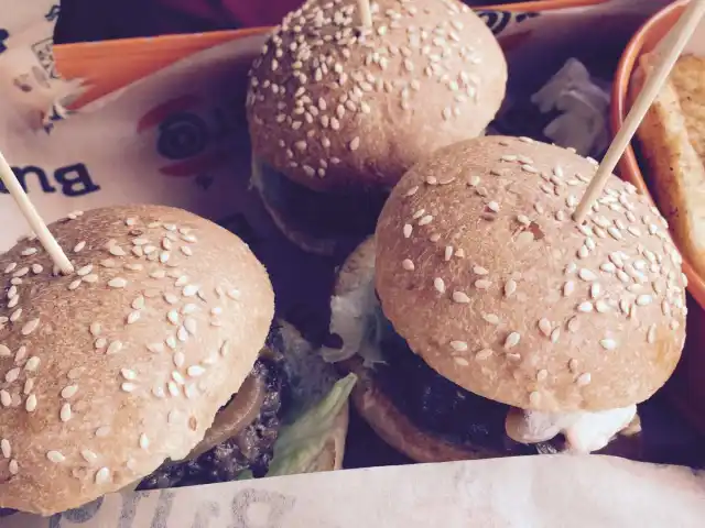 Dükkan Burger'nin yemek ve ambiyans fotoğrafları 27