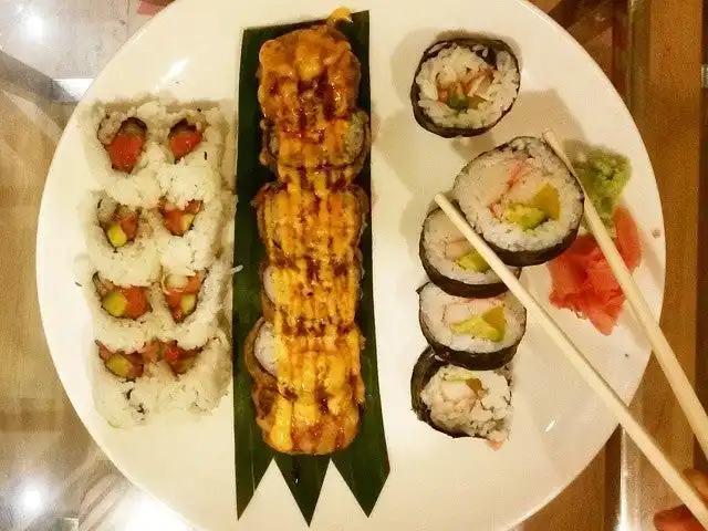 Gambar Makanan Sushi Phe 14