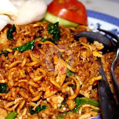 Gambar Makanan Nasi Goreng Gila Mas Roni, Kebon Jeruk 6