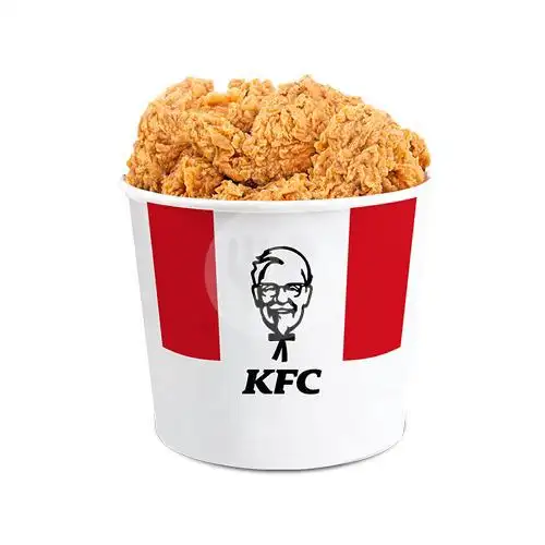 Gambar Makanan KFC, Stasiun Gambir 18