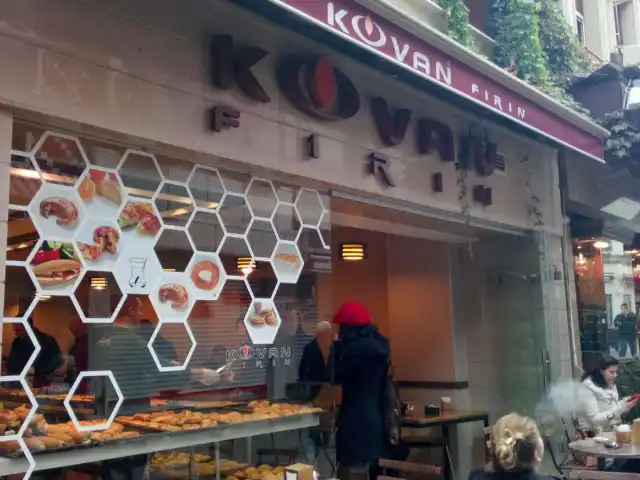 Kovan Fırın'nin yemek ve ambiyans fotoğrafları 68