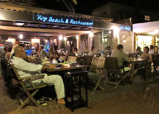 Kiyi Beach Restaurant'nin yemek ve ambiyans fotoğrafları 29