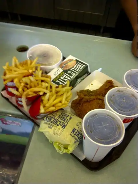 McDonald’s & McCafé Food Photo 8