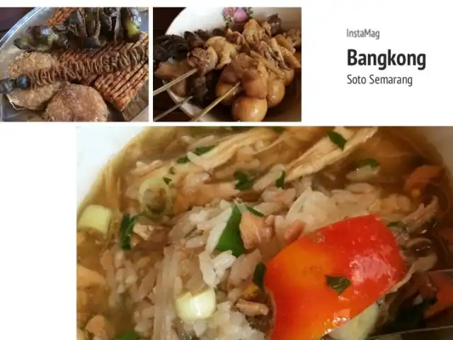 Gambar Makanan Soto Bangkong 14