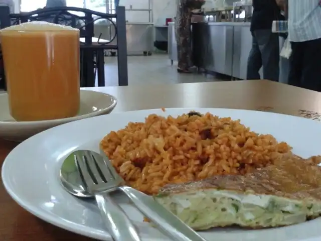 Cafeteria Hospital Seberang Jaya Food Photo 3