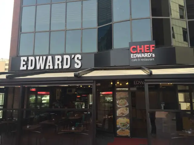 Chef Edward's Coffee'nin yemek ve ambiyans fotoğrafları 29