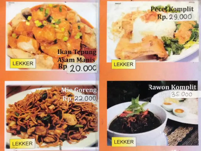 Gambar Makanan Lekker 3