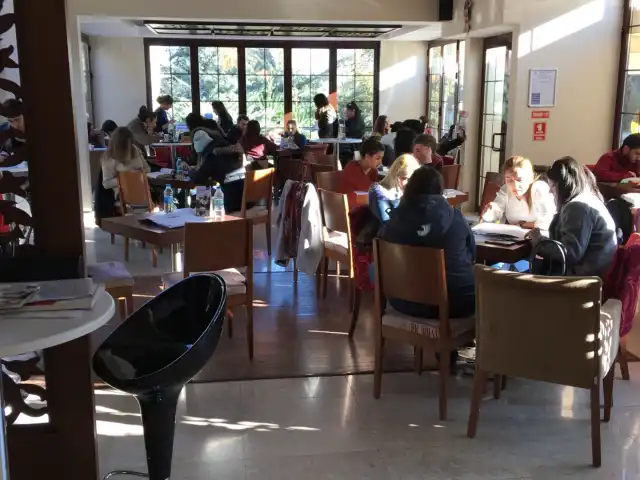 Cafe Parsy'nin yemek ve ambiyans fotoğrafları 20