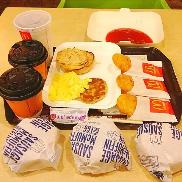 McDonald's & McCafé Food Photo 8