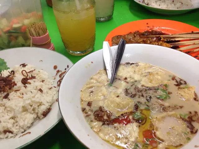 Gambar Makanan Sudi Mampir Sop Kaki Kambing 10