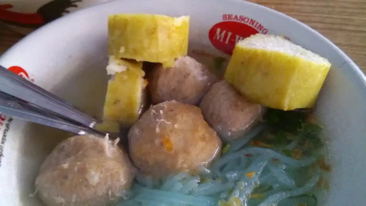 Bakso solo stasiun tulungagung