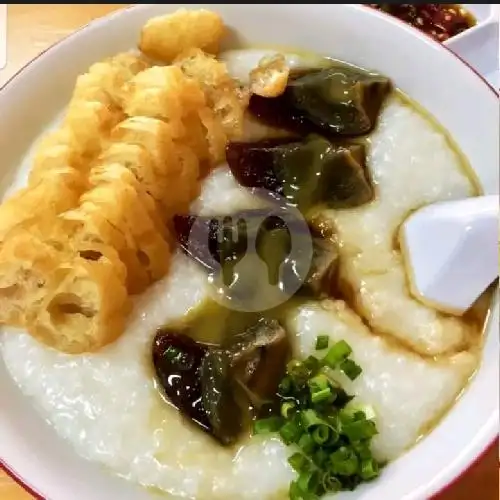 Gambar Makanan Bubur Bakmi WANGRESTO Gading Serpong, Ruko Pasar Paramount BlokF/26 3