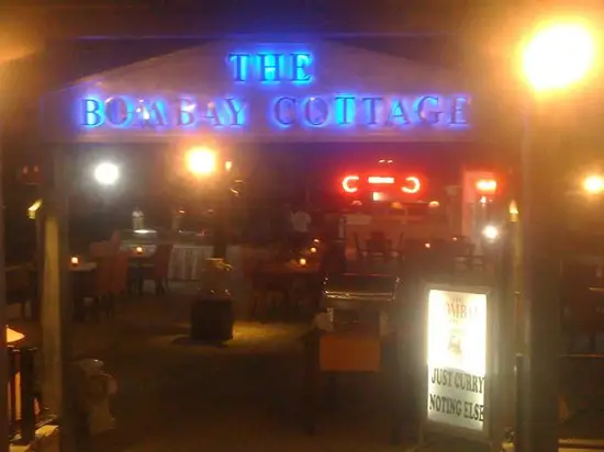 The Bombay Cottage'nin yemek ve ambiyans fotoğrafları 2