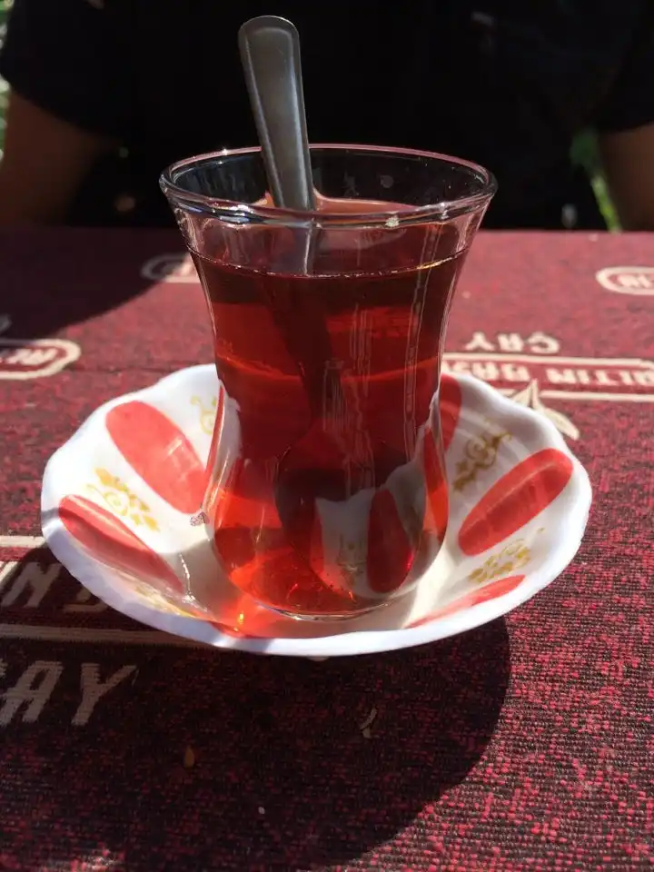 Havuzlubahçe Cafe.