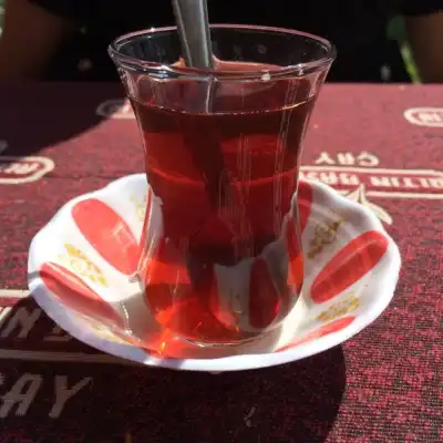 Havuzlubahçe Cafe.