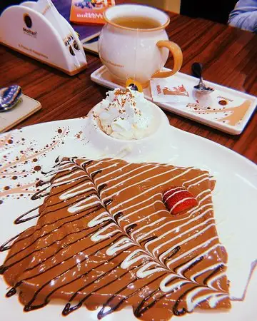 Molten Chocolate Cafe Food Photo 1