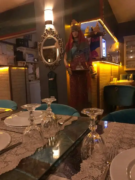 Tandoori Indian Ataşehir'nin yemek ve ambiyans fotoğrafları 35