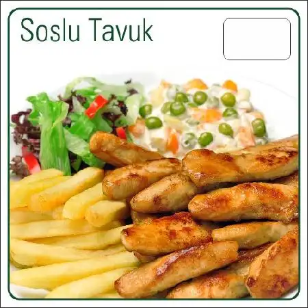 Köfteci Ramiz Adana Optimum Outlet'nin yemek ve ambiyans fotoğrafları 16