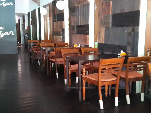 Gambar Makanan Cafe Batu Jimbar 4