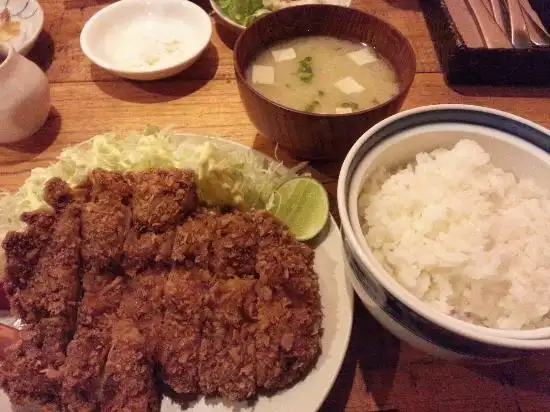 Gambar Makanan Japanese Diner AngKaSa 19