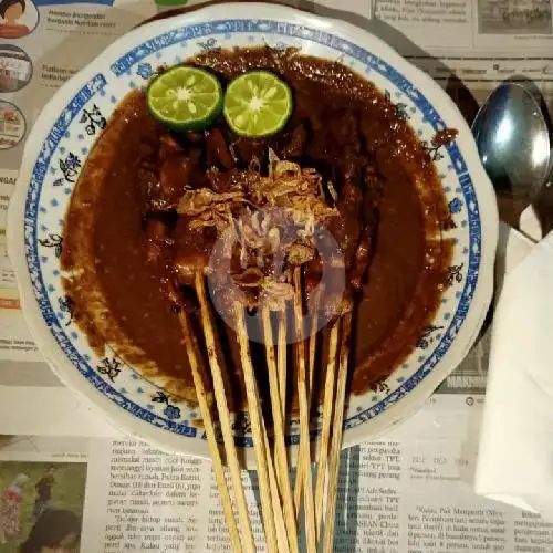 Gambar Makanan Sate Khas Madura Ibu Siti 88, Sawah Lama 11