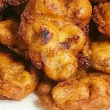 Gambar Makanan Pisang Krispy, Kabel Atas 5