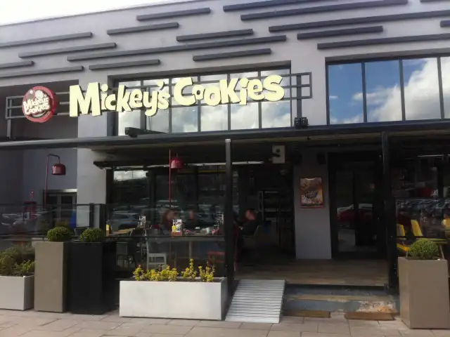 Mickey Cookies'nin yemek ve ambiyans fotoğrafları 2