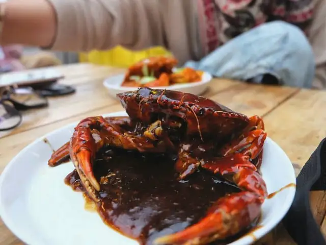 Gambar Makanan Vitamin Seafood Cafe 2