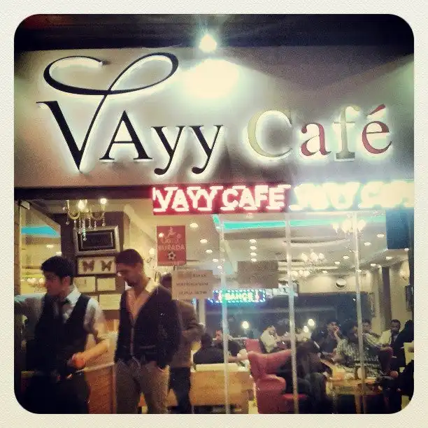 VAyy Café'nin yemek ve ambiyans fotoğrafları 4