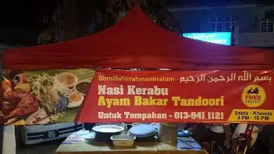 Bismillah Nasi Kerabu Ayam Bakar Tandoori Food Photo 2