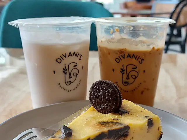 Gambar Makanan Divani's Boulangerie & Cafe 15