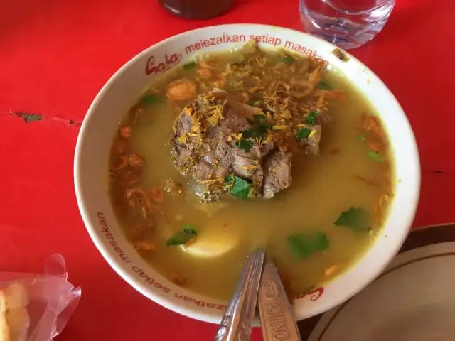 Gambar Makanan Gebyar Soto Sulung Dan Soto Ayam 6