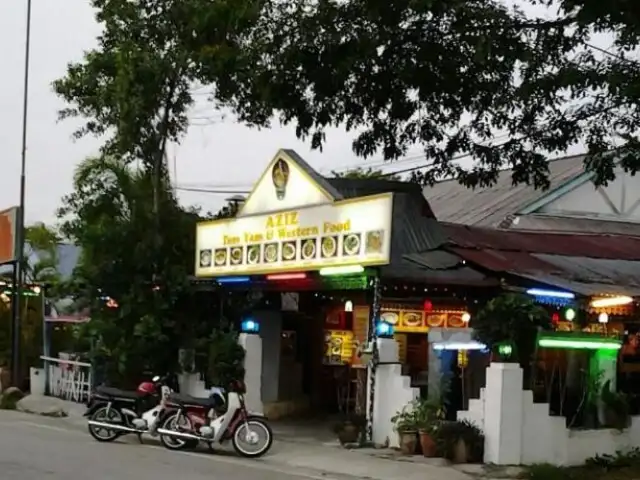 Aziz Tom Yam And Western Food