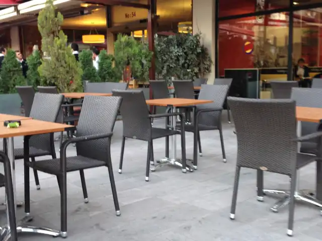 Burger King'nin yemek ve ambiyans fotoğrafları 3