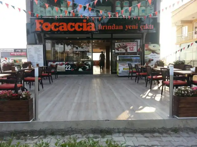 Focaccia Boğazköy'nin yemek ve ambiyans fotoğrafları 13