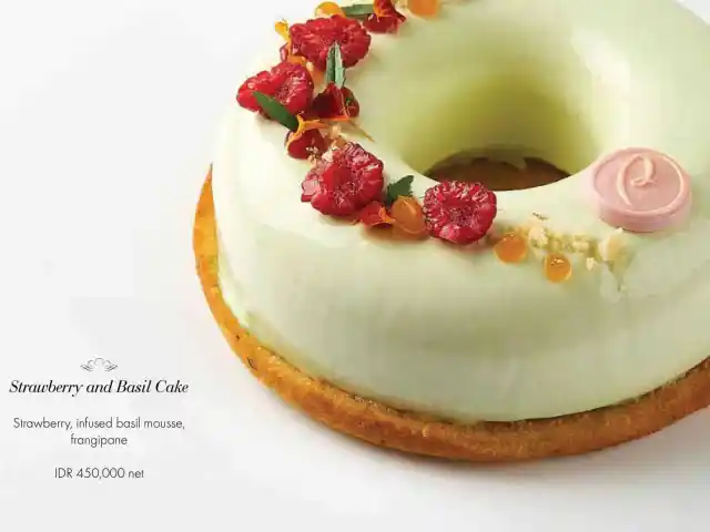 Gambar Makanan Patisserie - Raffles Jakarta Hotel 6