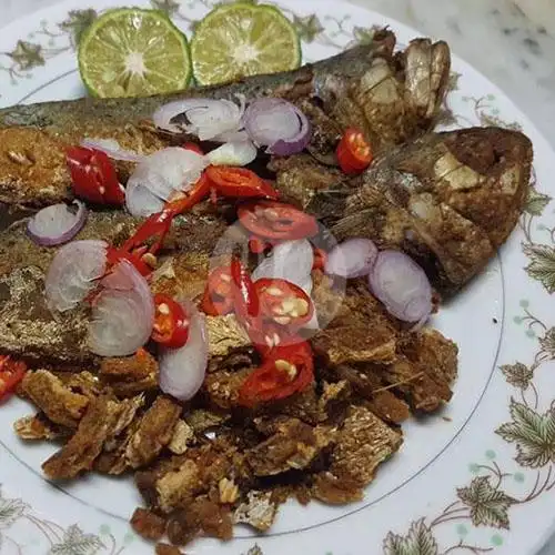 Gambar Makanan Warung Nasi Mamah, RE Martadinata 13