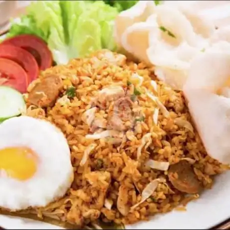 Gambar Makanan Nasi Goreng Buk Gemuk, Tegal Dukuh 9