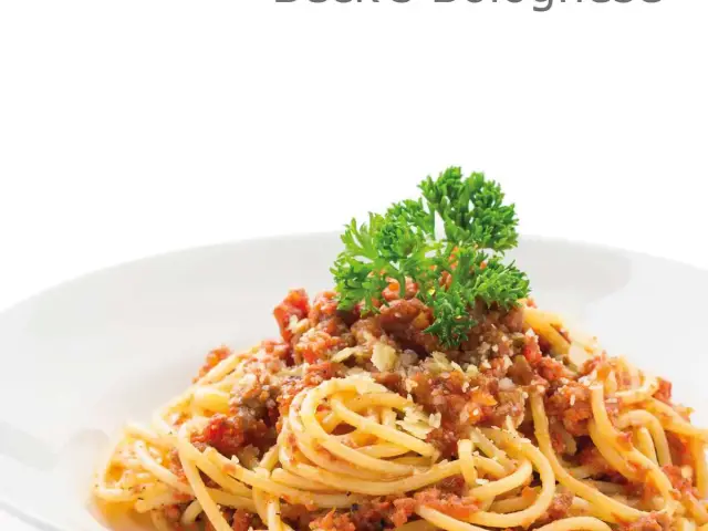 Gambar Makanan Basillica Pasta 3