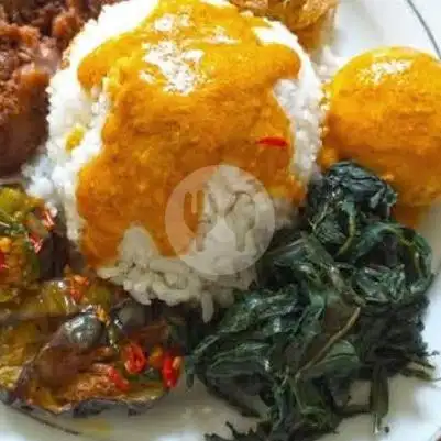 Gambar Makanan Nasi Padang Dunsanak, Kebon Jeruk 15