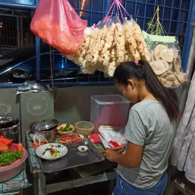 Warung Aling Siomay